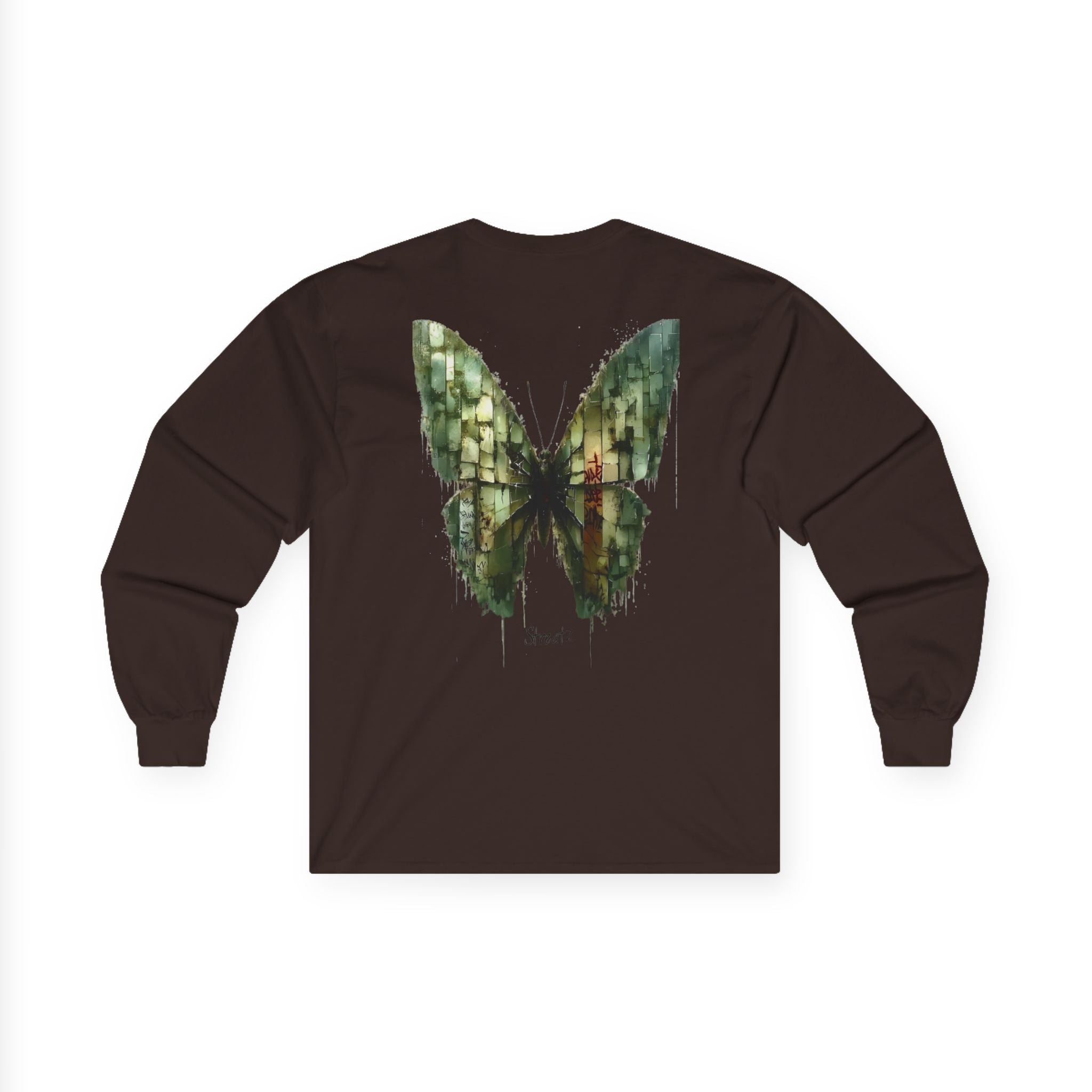 Steel Wings Long Sleeve Tee