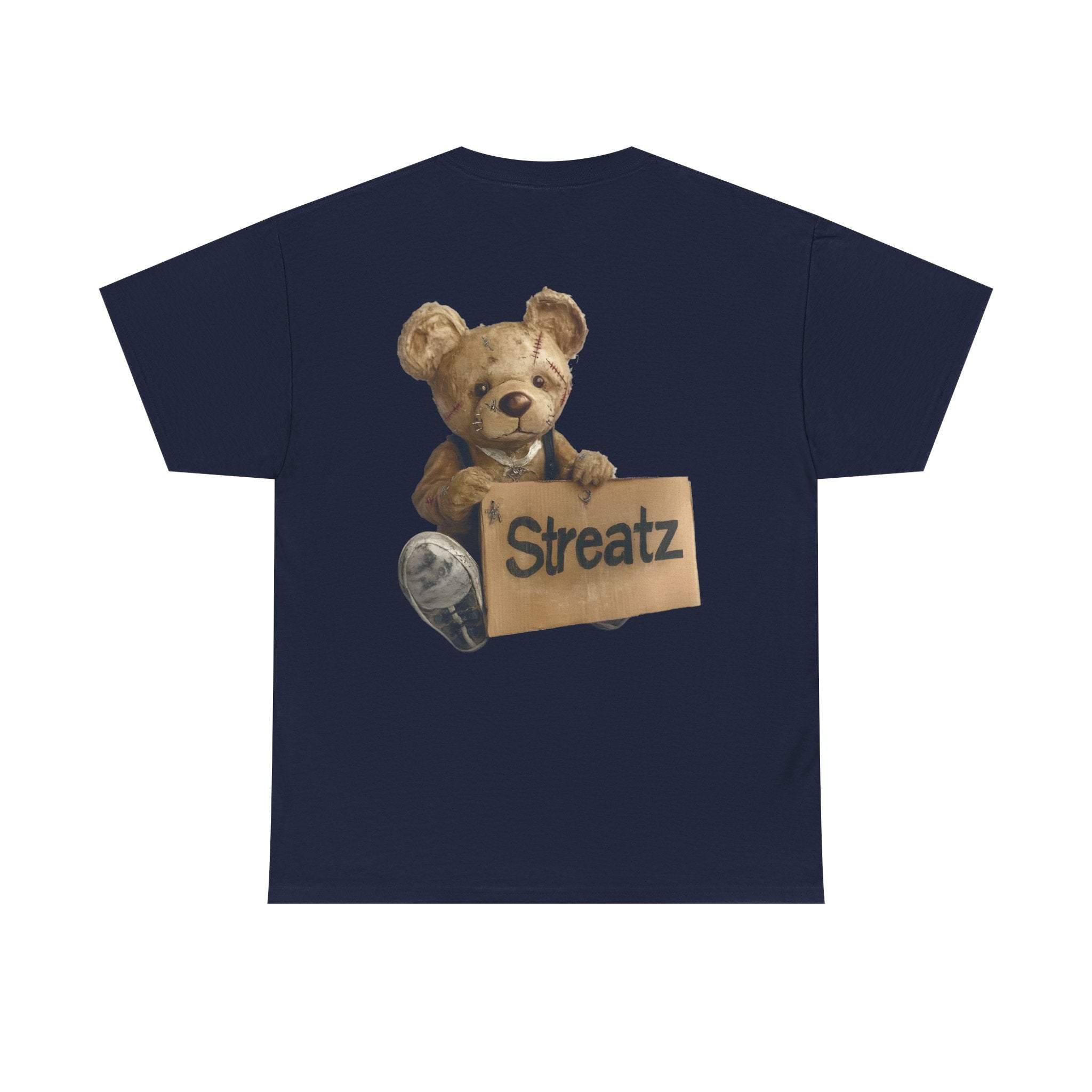 Bearly Holding On Tee